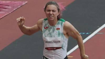 Belarusian Olympic sprinter granted Polish visa over fears for her safety - globalnews.ca - Poland - city Redmond, county Shannon - county Shannon - Belarus