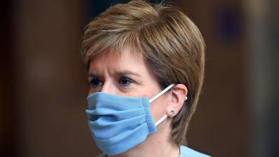 Scotland drops need to self-isolate with negative test - rte.ie - Britain - Scotland