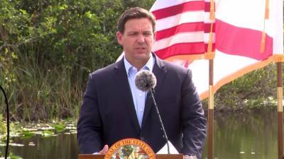 Ron Desantis - Florida's COVID-19 hospitalizations reach all-time high of 11,515 patients - fox29.com - state Florida