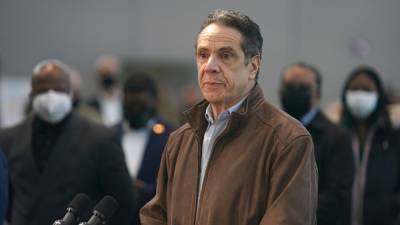 Andrew Cuomo - From an accuser to national leaders, growing chorus calls for Cuomo's resignation - fox29.com - New York - county Bennett