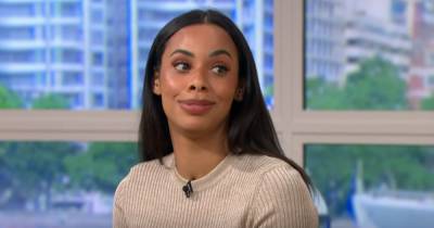 Eamonn Holmes - Rochelle Humes - Rochelle Humes admits she 'doesn't know' if she would let her kids have the Covid vaccine - ok.co.uk