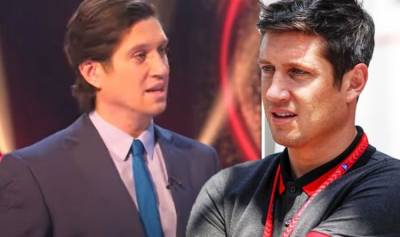Vernon Kay - Vernon Kay breaks silence after pulling out of This Morning hosting duties due to health - express.co.uk