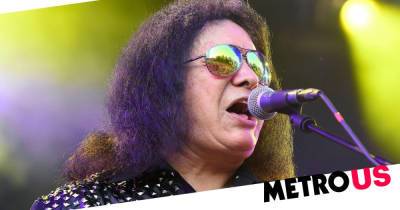 Gene Simmons - Gene Simmons tests positive for Covid and cancels Kiss tour dates days after bandmate falls ill - metro.co.uk - Usa