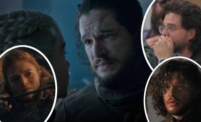 Kit Harington Says His Mental Health Issues Were 'Directly' Related To Game Of Thrones - perezhilton.com - city Hollywood