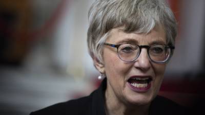 Katherine Zappone 'assured' event at hotel was Covid compliant - rte.ie - Ireland - city Dublin - county Smith