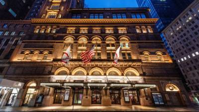 Philadelphia Orchestra slated to perform first concert at Carnegie Hall reopening - fox29.com - New York, state New York - state New York - county Hall