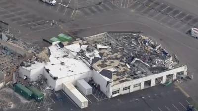 Tornado outbreak: NWS report reveals new details about 9 tornadoes in Pennsylvania, New Jersey - fox29.com - county Garden - state Pennsylvania - state New Jersey - state Delaware - county Bucks - county Lehigh - county Sussex - county Monmouth