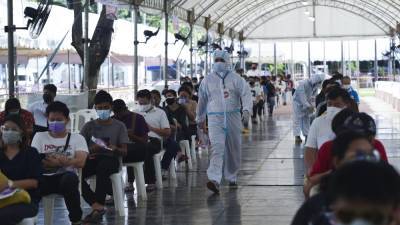 Thai morgue workers battle fatigue as Covid cases soar - rte.ie - Thailand - city Bangkok