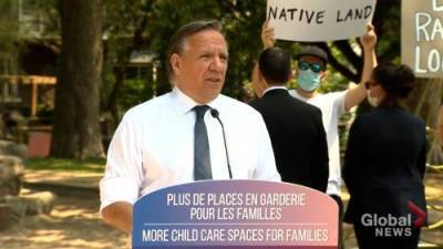 François Legault - Quebec to detail vaccine passport system in the coming days amid COVID-19 spike: Legault - globalnews.ca