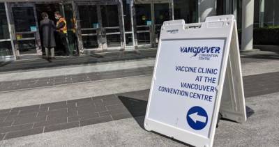Adrian Dix - 33K COVID-19 vaccine doses given on ‘Walk-in Wednesday’ as B.C. aims to boost immunizations - globalnews.ca - Britain - city Columbia, Britain