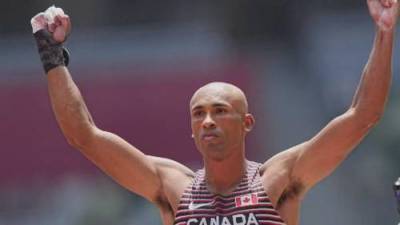 Crystal Goomansingh - Ontario decathlete Damian Warner wins gold, shatters records - globalnews.ca - county Ontario