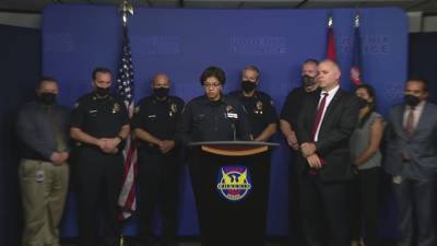 Merrick Garland - Justice Department investigating Phoenix Police over use-of-force allegations - fox29.com - city Phoenix