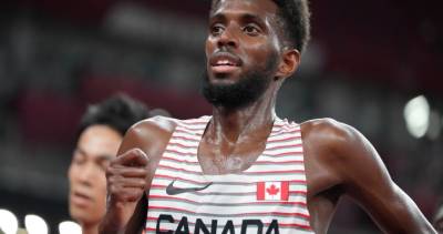 Canada’s Mohammed Ahmed wins silver in 5,000-metre race at Olympics - globalnews.ca - Usa - city Tokyo - Canada - Qatar - Uganda - city Doha, Qatar