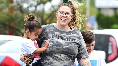 Kailyn Lowry Celebrates Lux’s 4th Birthday At Home After Entire Family Tests Positive For COVID - hollywoodlife.com - Dominican Republic