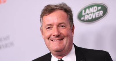 Piers Morgan - Piers Morgan details dramatic weight loss after suffering 'chronic fatigue' from Covid-19 - ok.co.uk - Italy - Britain