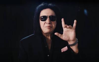 Gene Simmons - Kiss postpone shows as Gene Simmons tests positive for COVID-19 - nme.com