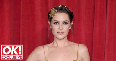 Hollyoaks’ Anna Passey says 'strange' Covid filming tricks include mannequins in make-up - ok.co.uk
