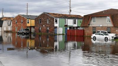 Hurricane Ida: Damage to cost insurers $18 billion, estimate says - fox29.com - Usa - state Louisiana - city New Orleans - Cuba