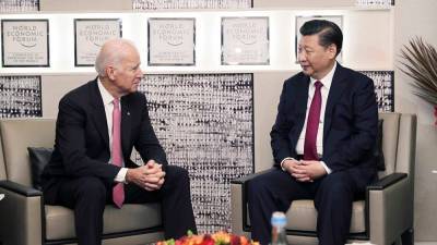 Xi Jinping - Joe Biden - Biden calls President Xi Jinping amid growing US-China tension - fox29.com - China - Usa - Washington - city Beijing, China