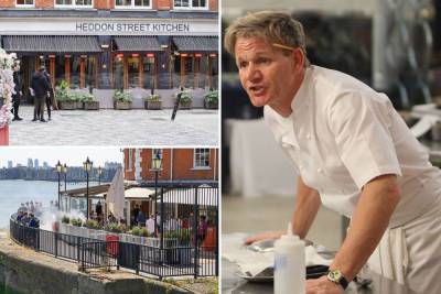 Gordon Ramsay - Gordon Ramsay’s restaurants lose MILLIONS during coronavirus pandemic - thesun.co.uk - Britain - city Las Vegas