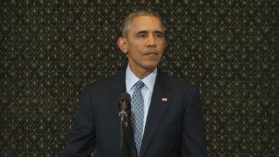 Barack Obama - Obama hails the heroes of 9/11 - fox29.com - New York
