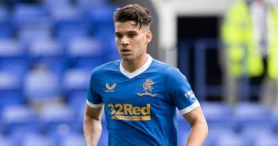Ianis Hagi Covid update as Rangers given hope of early return as star's famous father eases 20 day fears - dailyrecord.co.uk - Scotland - Romania - Macedonia