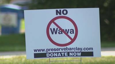 Group of Cherry Hill residents fighting against proposed super Wawa - fox29.com - state New Jersey - county Hill - county Cherry