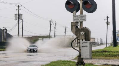 Nicholas, now tropical storm, could cause 'life-threatening' flash floods - fox29.com - state Texas - state Louisiana - Houston, state Texas