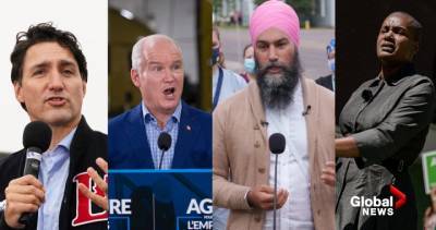 Darrell Bricker - The close calls: Here are the ridings that could have a photo finish on election night - globalnews.ca - Canada - city Quebec
