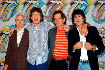 Mick Jagger - Keith Richards - Charlie Watts - Rolling Stones miss Charlie Watts’ funeral over COVID-19 restrictions - nypost.com - Usa - Britain - city Boston - state Missouri - county St. Louis - county Stone