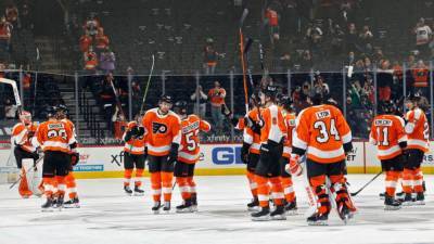 Philadelphia Flyers announce team, staff will be fully vaccinated for 2021-2022 season - fox29.com - state Pennsylvania - state New Jersey - county Wells - Philadelphia, state Pennsylvania - city Fargo, county Wells