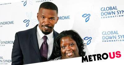 Jamie Foxx - Jamie Foxx says sister DeOndra’s death ‘took the life out’ of him as he reflects on ‘terrible’ pandemic - metro.co.uk - Usa - Britain