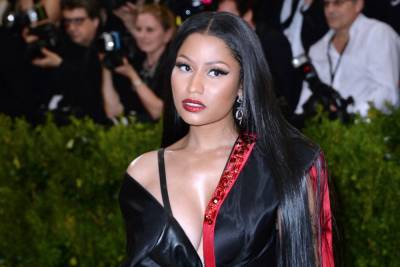 Boris Johnson - Piers Morgan - Nicki Minaj Says She’s Been Invited To The White House To Discuss The COVID-19 Vaccine After Dubious Claim Of Side Effects - etcanada.com - Britain - city Trinidad