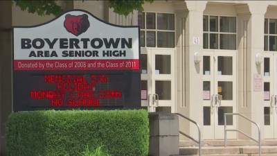 TikTok challenge causes damage to Boyertown schools as officials seek possible criminal charges - fox29.com - state Pennsylvania