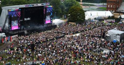 Jason Leitch - Covid in Scotland: No signs TRNSMT has caused large spike in cases - dailyrecord.co.uk - Scotland