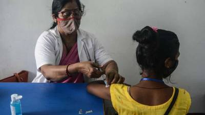 20% of adult population fully vaccinated against coronavirus: Centre - livemint.com - city New Delhi - India - county Centre