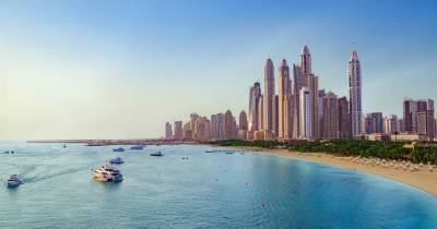 Etihad Airways launches sale with tickets to Abu Dhabi from just £349 return - including free Covid-19 insurance - manchestereveningnews.co.uk - Britain - Ireland - city Dublin - city Manchester - city Abu Dhabi - Uae