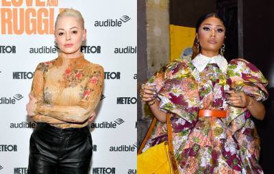 Anthony Fauci - Chris Whitty - Rose McGowan says she “stands with Nicki Minaj” following COVID vaccine controversy - nme.com - Usa - Trinidad And Tobago