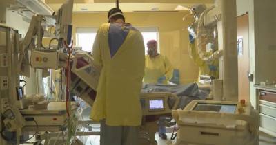 Jason Kenney - Adrian Dix - B.Health - Alberta Covid - B.C. will aid Alberta ‘where we can and when we can,’ but not offering ICU beds: Horgan - globalnews.ca