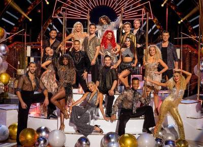 Strictly Come Dancing ‘in Covid chaos’ ahead of launch show - evoke.ie