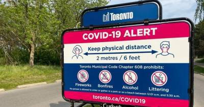 Christine Elliott - Ontario reports more than 800 COVID-19 cases, 10 additional deaths - globalnews.ca
