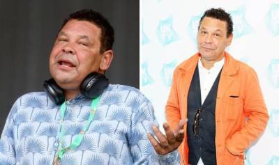Craig Charles - Craig Charles: BBC host, 57, says he has ‘laboured breathing’ amid Covid health scare - express.co.uk