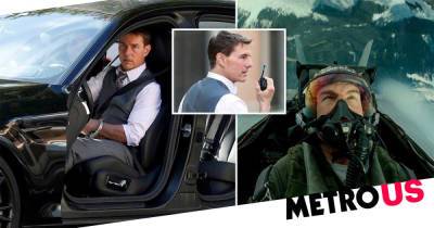 Tom Cruise - Tom Cruise’s Top Gun: Maverick and Mission: Impossible 7 delayed until 2022 amid coronavirus concerns - metro.co.uk - Usa