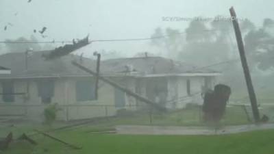 Jennifer Johnson - Major clean ups underway after Hurricane Ida carves destruction path - globalnews.ca - state Louisiana