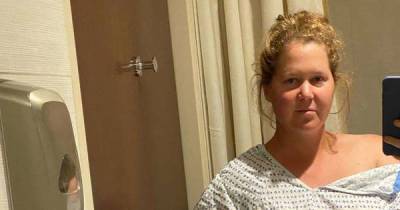 Amy Schumer - Camila Cabello - Amy Schumer shares health update following endometriosis surgery - msn.com - Japan