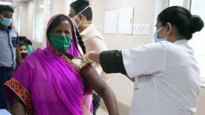 Mansukh Mandaviya - India's cumulative Covid vaccine coverage crosses 81 cr; 10 cr doses in 11 days - livemint.com - India