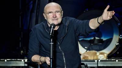 Phil Collins - Phil Collins kicks off Genesis farewell tour in Birmingham, sings from chair amid health woes - foxnews.com - city Birmingham