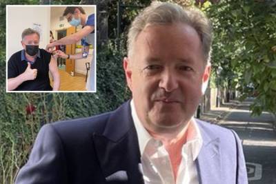 Piers Morgan - ‘Irritated’ Piers Morgan asks fans for hope he’ll FINALLY be able to smell and taste again – 10 weeks after Covid battle - thesun.co.uk