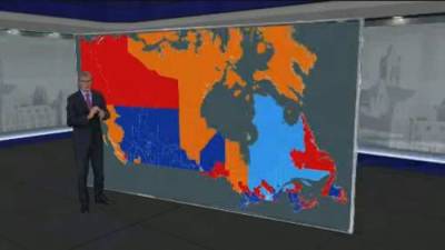 Eric Sorensen - 2021 election result exposes stark divide among Canadians voters - globalnews.ca - Canada