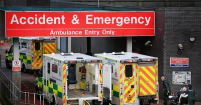 Humza Yousaf - Covid in Scotland LIVE as taxis to help take patients to hospitals if no ambulances are available - dailyrecord.co.uk - Scotland